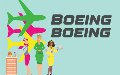 Boeing Boeing